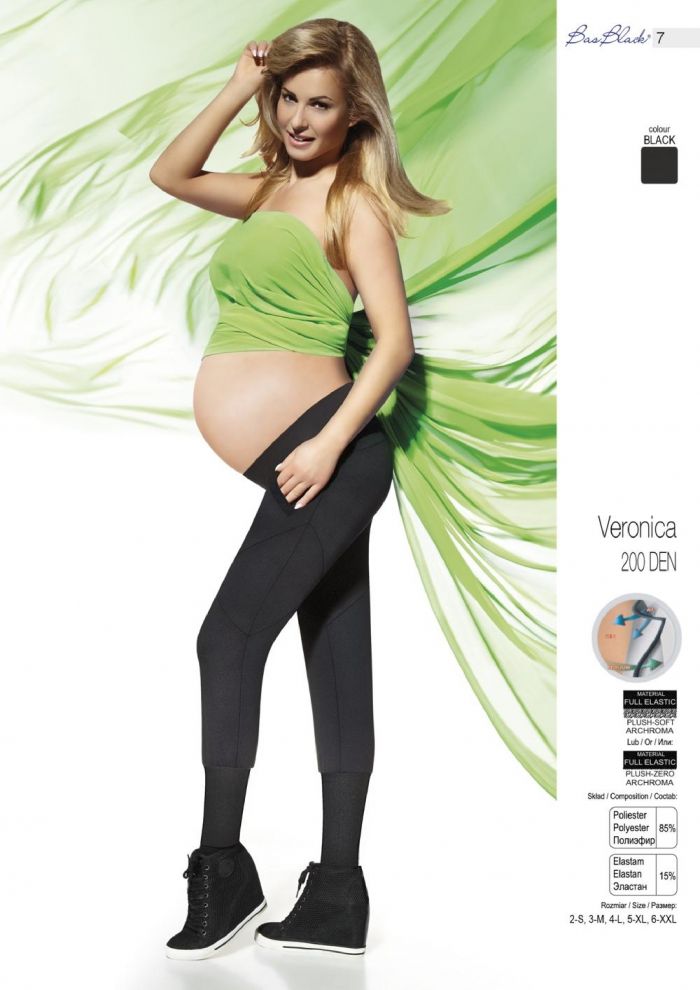 Bas Black Bas-black-maternity-2015-7  Maternity 2015 | Pantyhose Library